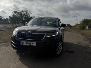 Авто Skoda Kodiaq 2018 № 8039815