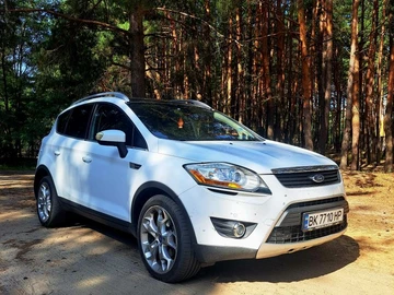 Авто Ford Kuga 2011 № 8039826