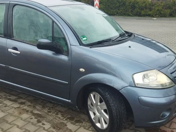 Авто Citroen C3 2006 № 8039827