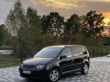 Авто Volkswagen Touran 2005 № 8039830