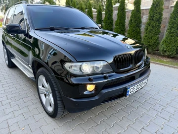 Авто BMW X5 2005 № 8039832