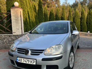 Авто Volkswagen Golf 2004 № 8039833