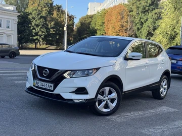 Авто Nissan Qashqai 2018 № 8039836