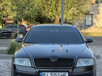 Авто Skoda Octavia 2006 № 8039838