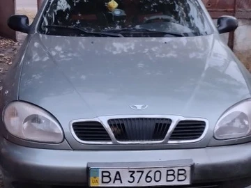 Авто Daewoo Sens 2006 № 8039839