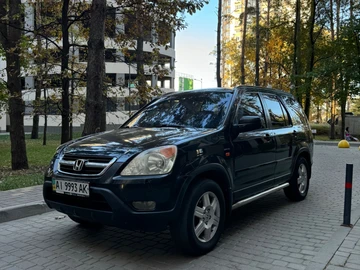 Авто Honda Cr-V 2003 № 8039840