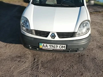 Авто Renault Kangoo Passenger 2007 № 8039842