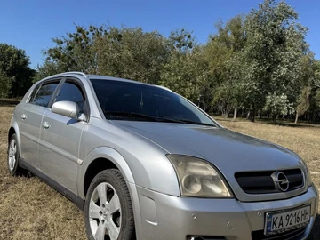 Авто Opel Signum 2003 № 8039844