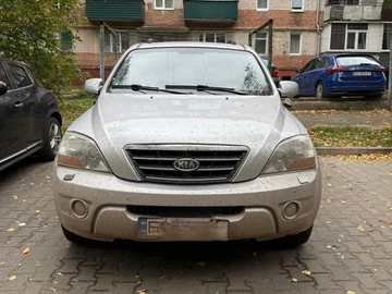 Авто KIA Sorento 2009 № 8039856