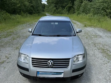 Авто Volkswagen Passat Sedan 2002 № 8039858