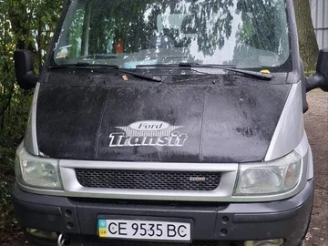 Авто Ford Transit 2003 № 8039860
