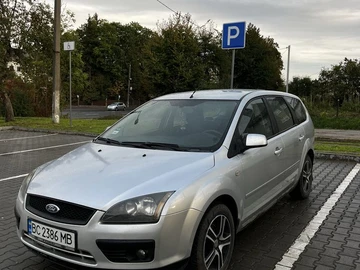 Авто Ford Focus 2007 № 8039861