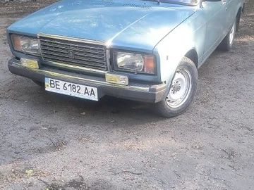 Авто ВАЗ 2107 2004 № 8039862