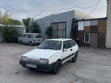Авто ВАЗ 2108 1990 № 8039864