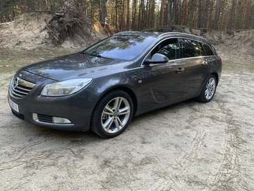 Авто Opel Insignia 2010 № 8039866