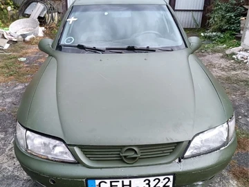 Авто Opel Vectra 1998 № 8039868