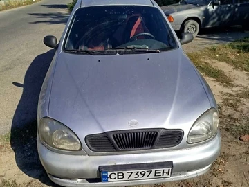 Авто Daewoo Lanos Sens  1998 № 8039871