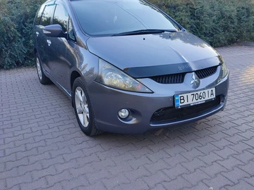Авто Mitsubishi Grandis 2008 № 8039877