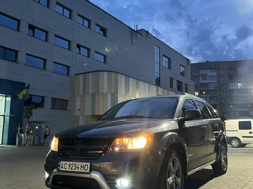 Авто Dodge Journey 2016 № 8039880