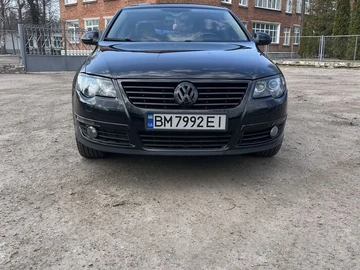 Авто Volkswagen Passat Sedan 2007 № 8039891