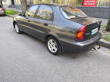 Авто Daewoo Sens 2013 № 8039892