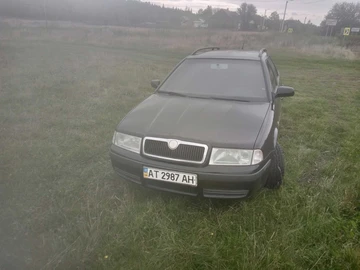 Авто Skoda Octavia 2006 № 8039896