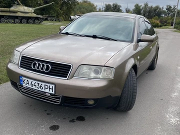 Авто Audi A6 1998 № 8039899