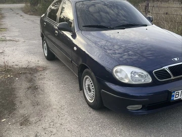 Авто ЗАЗ Lanos 2006 № 8039900