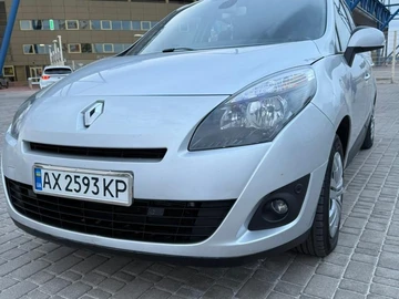 Авто Renault Grand Scenic 2009 № 8039906