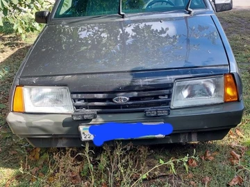 Авто ВАЗ 2109 1990 № 8039910