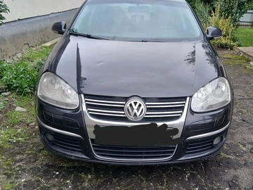 Авто Volkswagen Jetta 2007 № 8039912