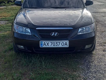 Авто Hyundai Sonata 2008 № 8039915