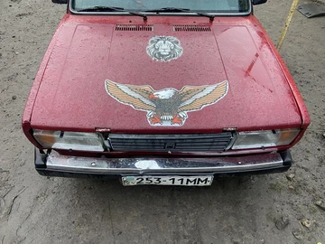 Авто ВАЗ 2107 1998 № 8039916