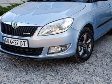 Авто Skoda Fabia 2011 № 8039918