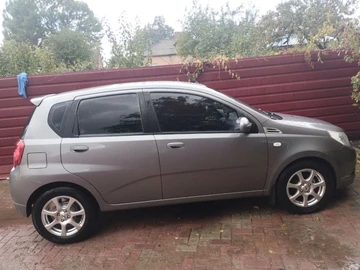 Авто Chevrolet Aveo 2009 № 8039920
