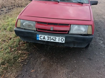 Авто ВАЗ 2108 1994 № 8039922