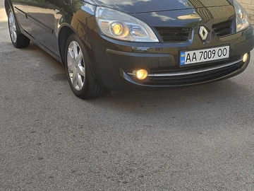 Авто Renault Grand Scenic 2007 № 8039926