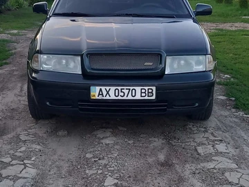 Авто Skoda Octavia 1998 № 8039951