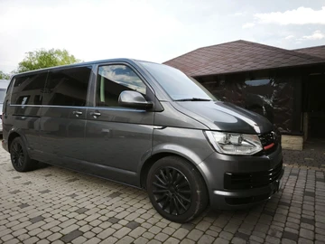 Авто Volkswagen Caravelle 2016 № 8039952