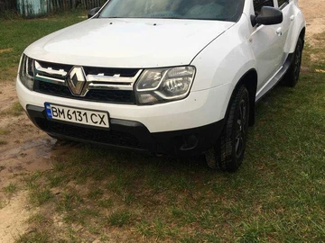 Авто Renault Duster 2017 № 8039953