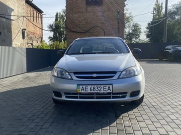 Авто Chevrolet Lacetti 2008 № 8039956