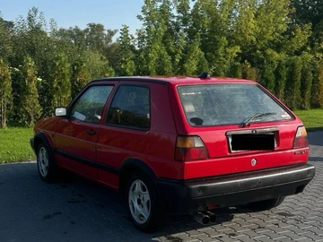 Авто Volkswagen Golf 1989 № 8039958
