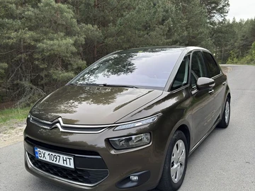 Авто Citroen C4 Picasso 2013 № 8039959