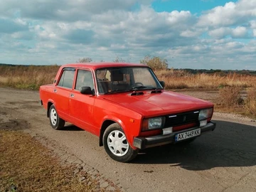 Авто ВАЗ 2105 1982 № 8039960