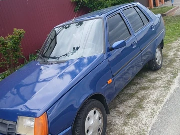 Авто ЗАЗ 1103 Slavuta 2009 № 8039961