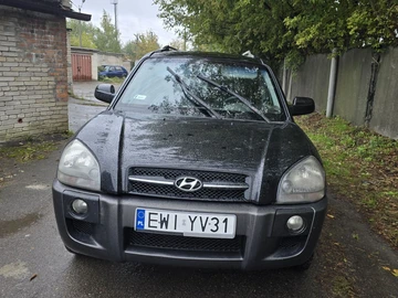 Авто Hyundai Tucson 2005 № 8039964