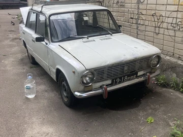 Авто ВАЗ 2101 1975 № 8039965