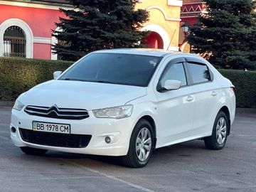 Авто Citroen C-Elysee 2013 № 8039966