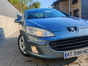 Авто Peugeot 407 2005 № 8039967