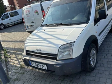 Авто Ford Tourneo Connect 2004 № 8039973